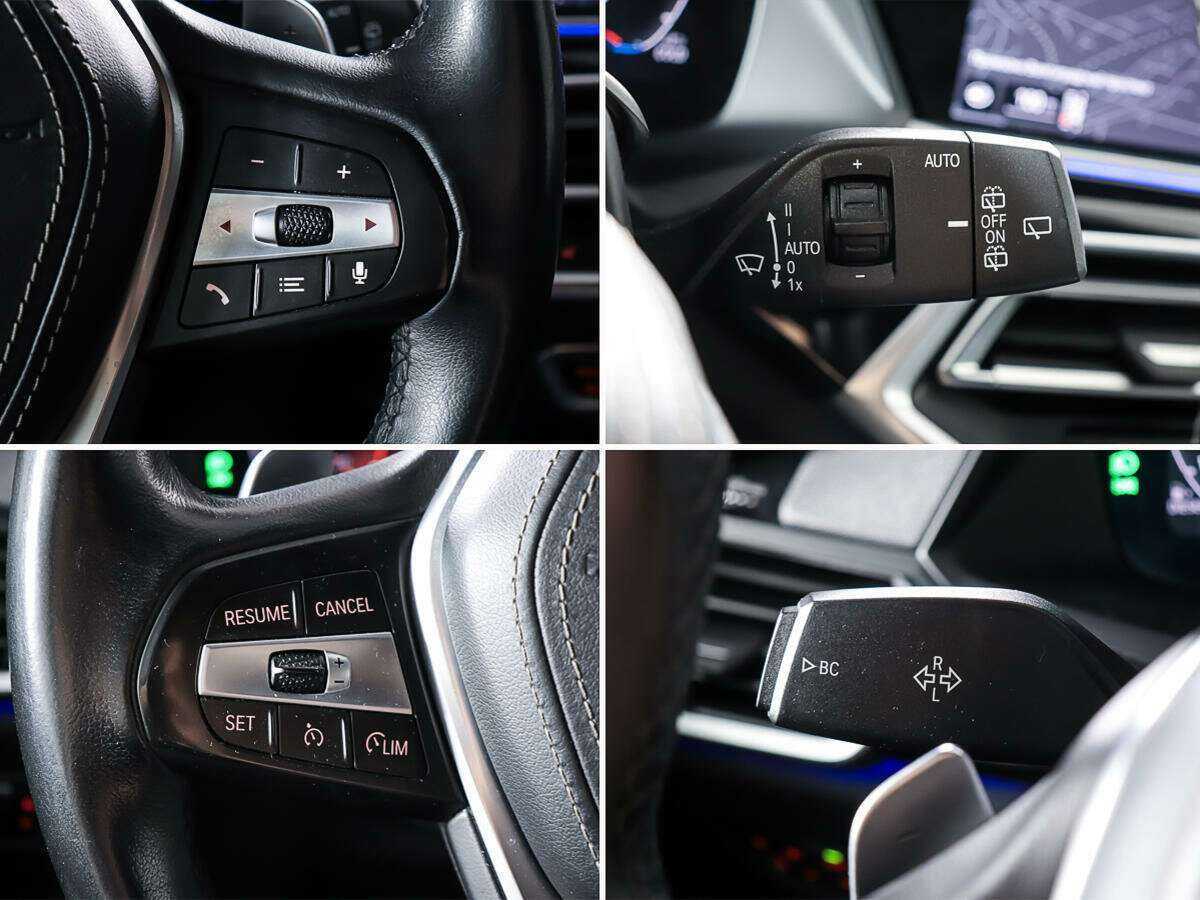 BMW X5 с пробегом — 2019 год. Фото: #14