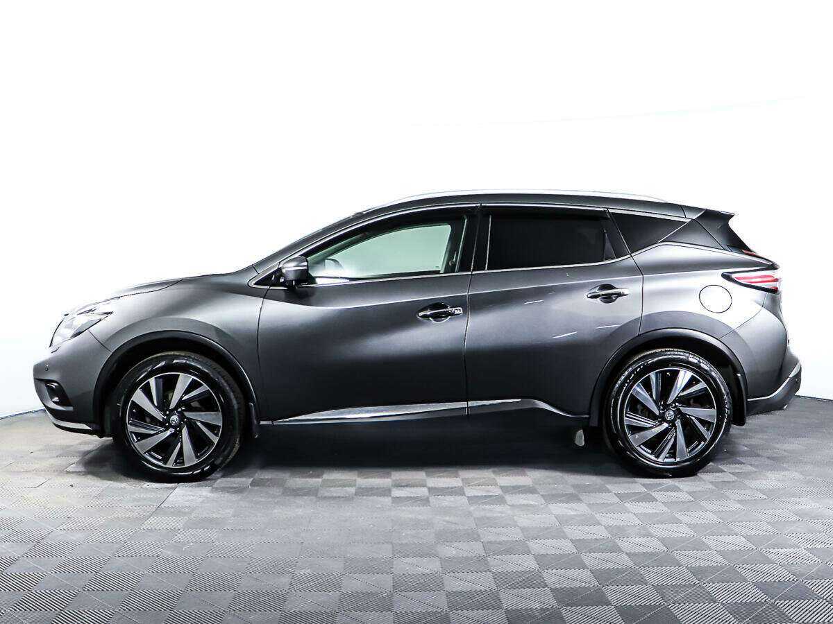 Nissan Murano с пробегом — 2020 год. Фото: #7
