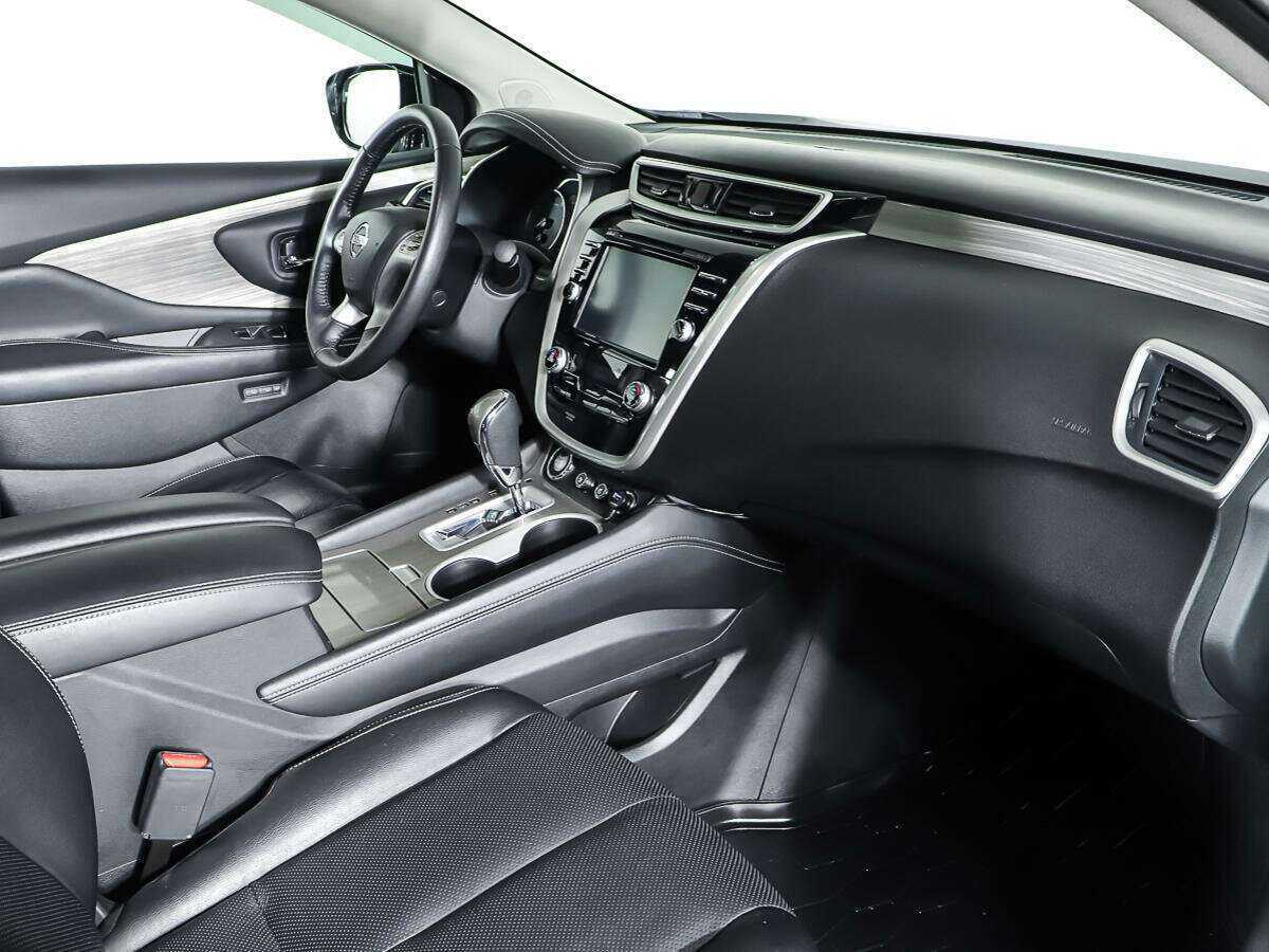 Nissan Murano с пробегом — 2020 год. Фото: #8