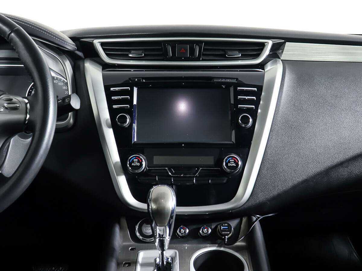 Nissan Murano с пробегом — 2020 год. Фото: #11