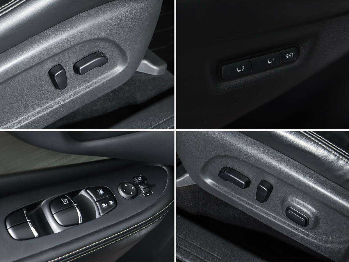 Nissan Murano с пробегом — 2020 год. Фото: #14