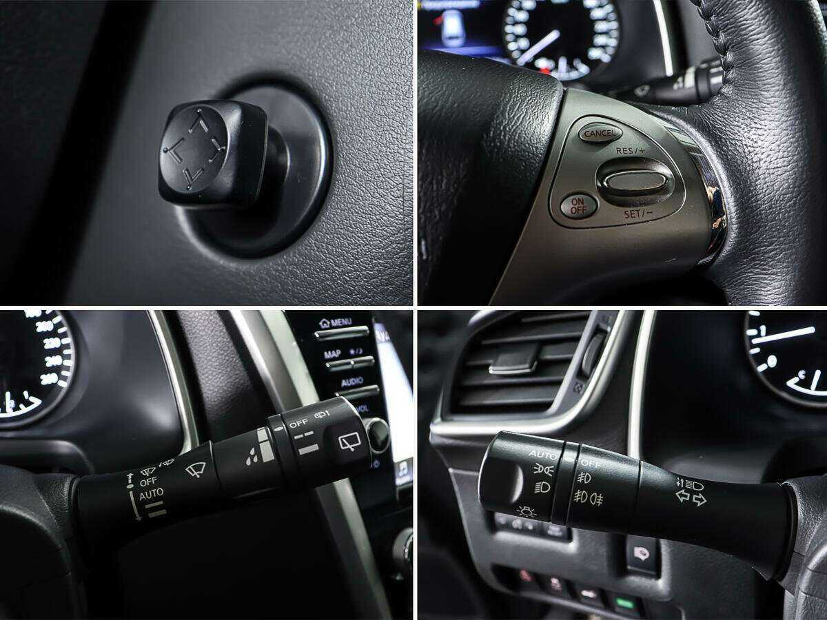 Nissan Murano с пробегом — 2020 год. Фото: #15