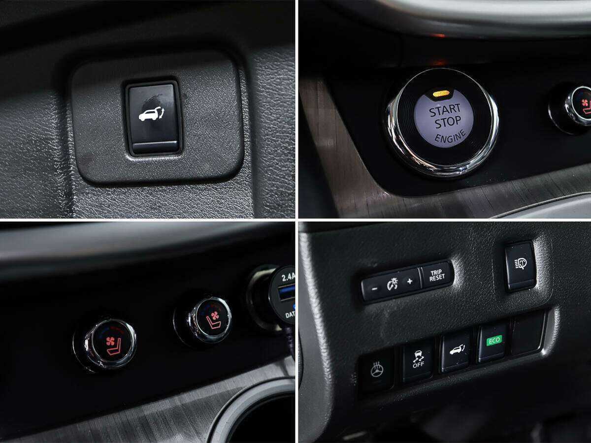 Nissan Murano с пробегом — 2020 год. Фото: #16