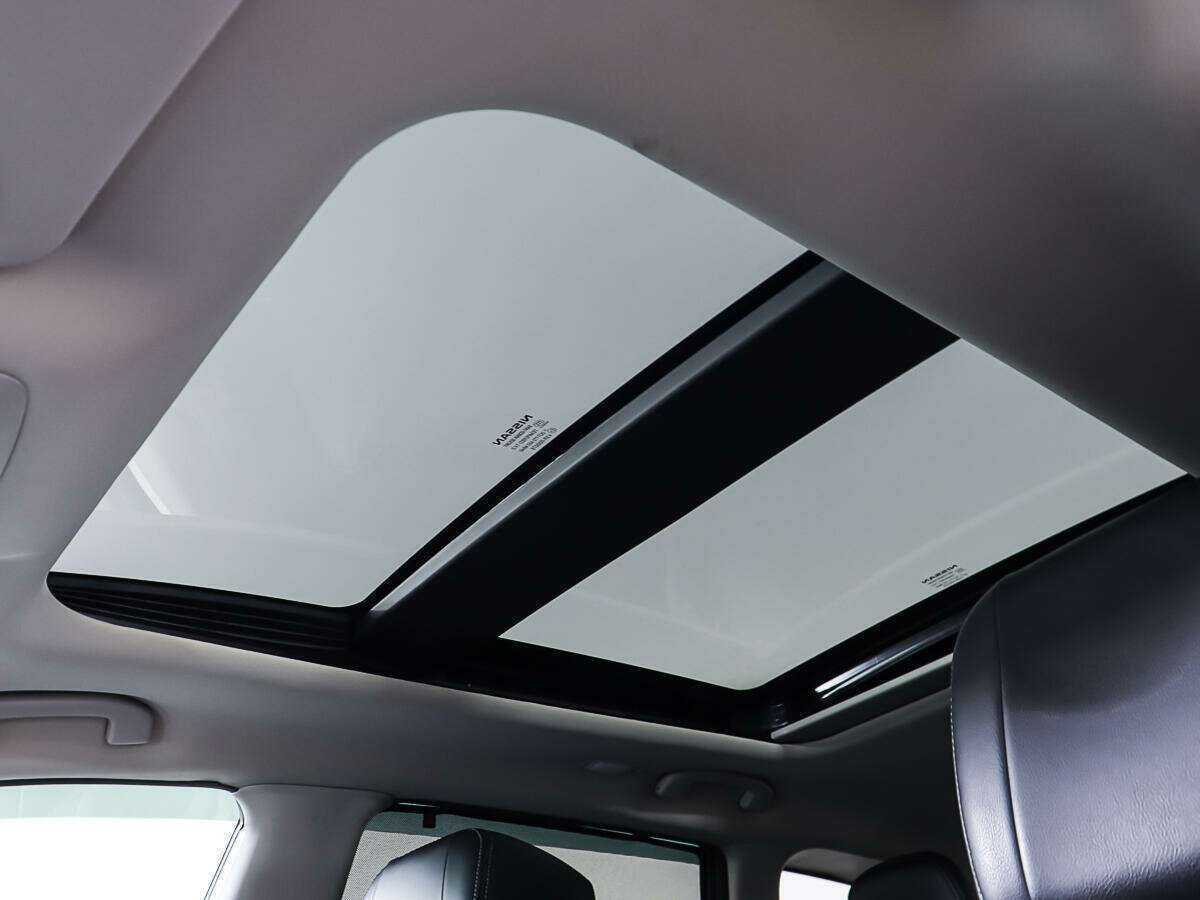 Nissan Murano с пробегом — 2020 год. Фото: #17