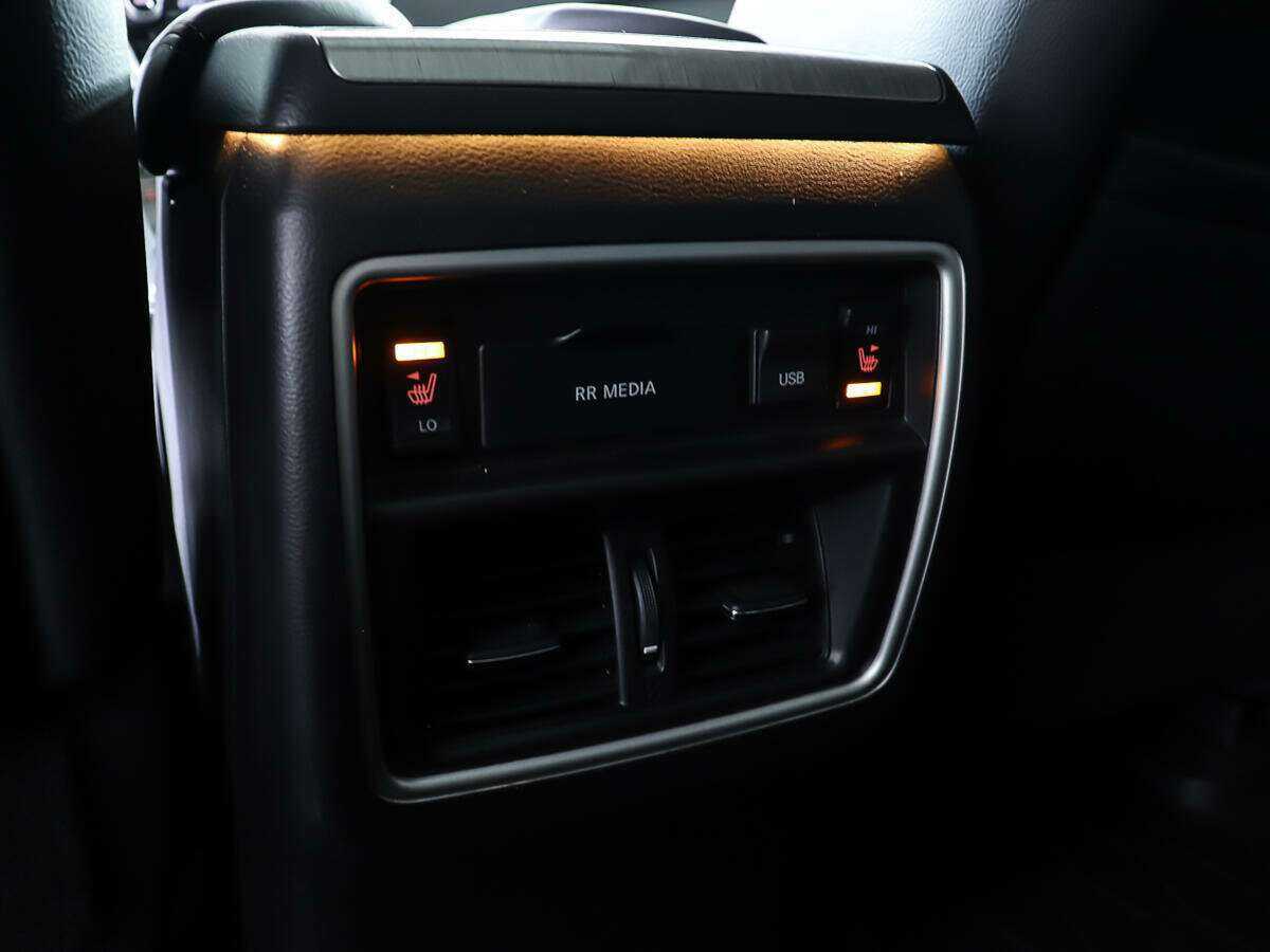 Nissan Murano с пробегом — 2020 год. Фото: #18