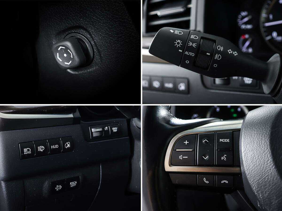 Lexus LX с пробегом — 2016 год. Фото: #15