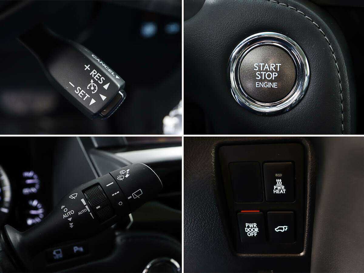 Lexus LX с пробегом — 2016 год. Фото: #16