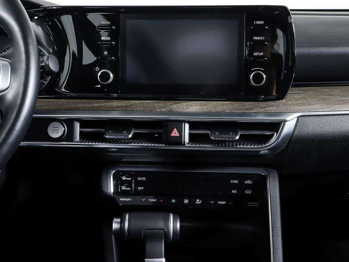 Kia K5 с пробегом — 2021 год. Фото: #11