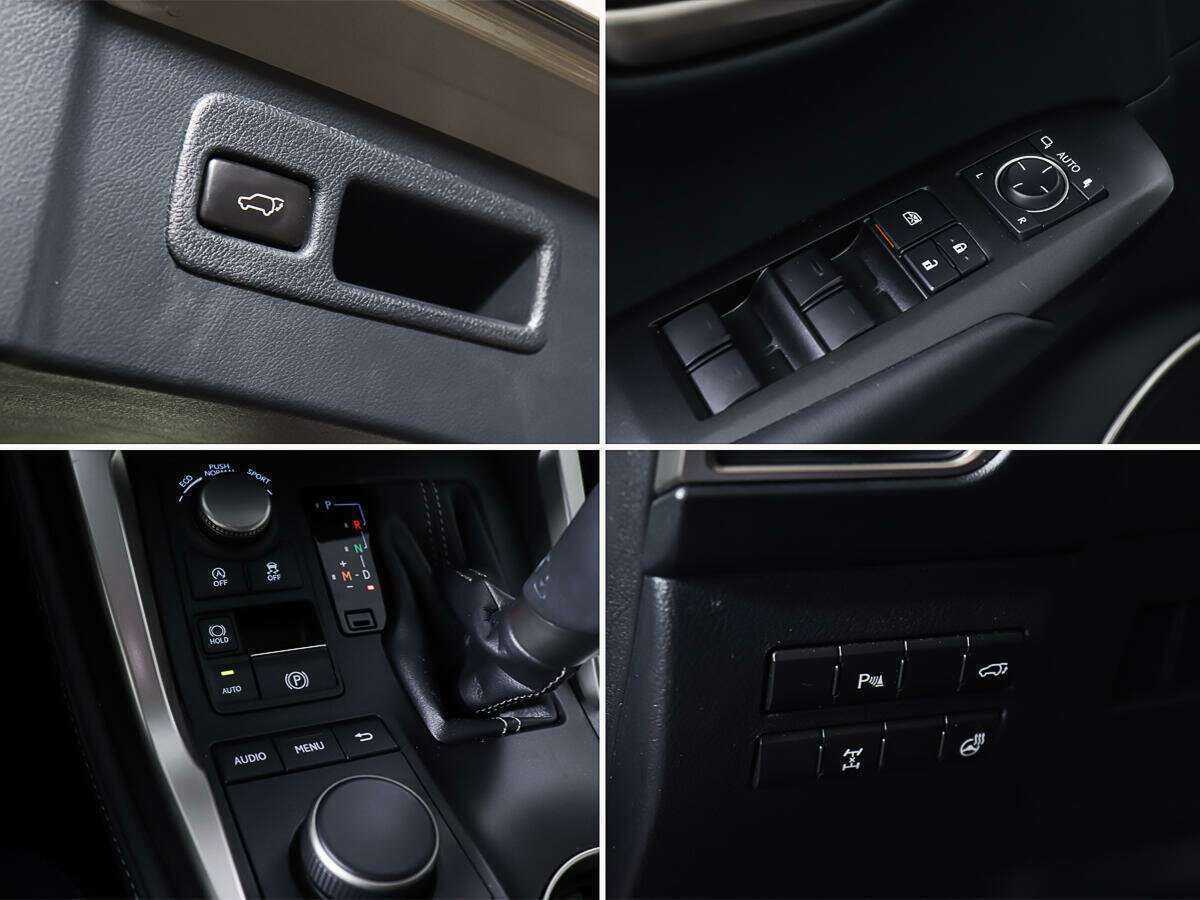 Lexus NX с пробегом — 2016 год. Фото: #15