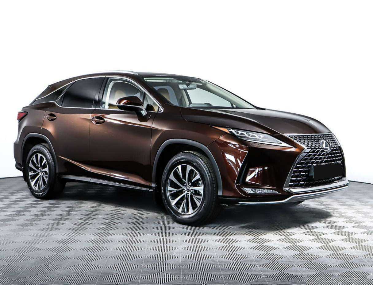 Lexus RX с пробегом — 2019 год. Фото: #2