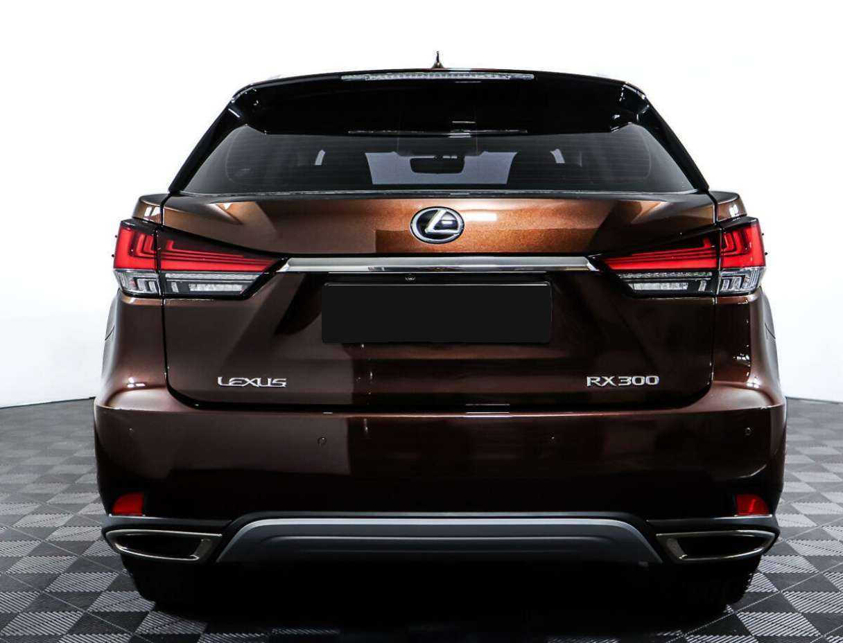 Lexus RX с пробегом — 2019 год. Фото: #5