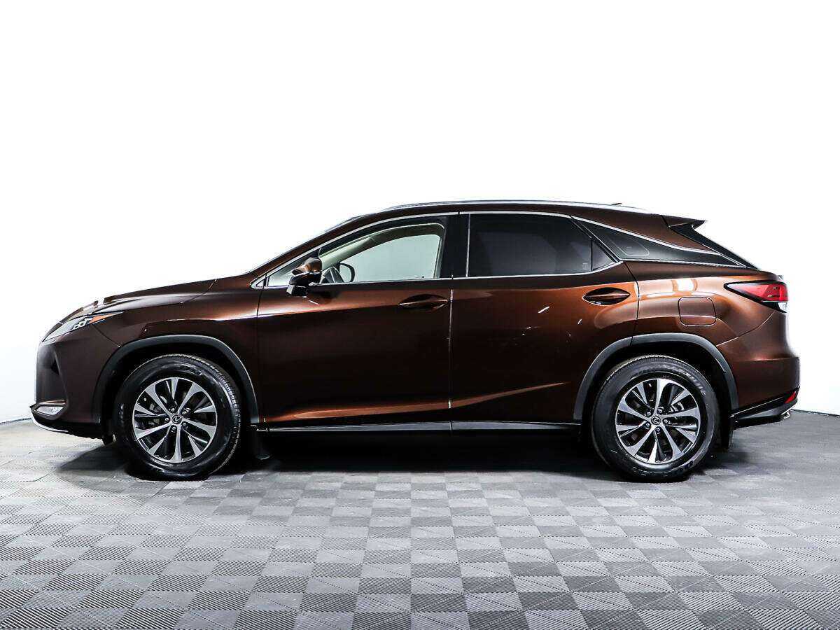 Lexus RX с пробегом — 2019 год. Фото: #7