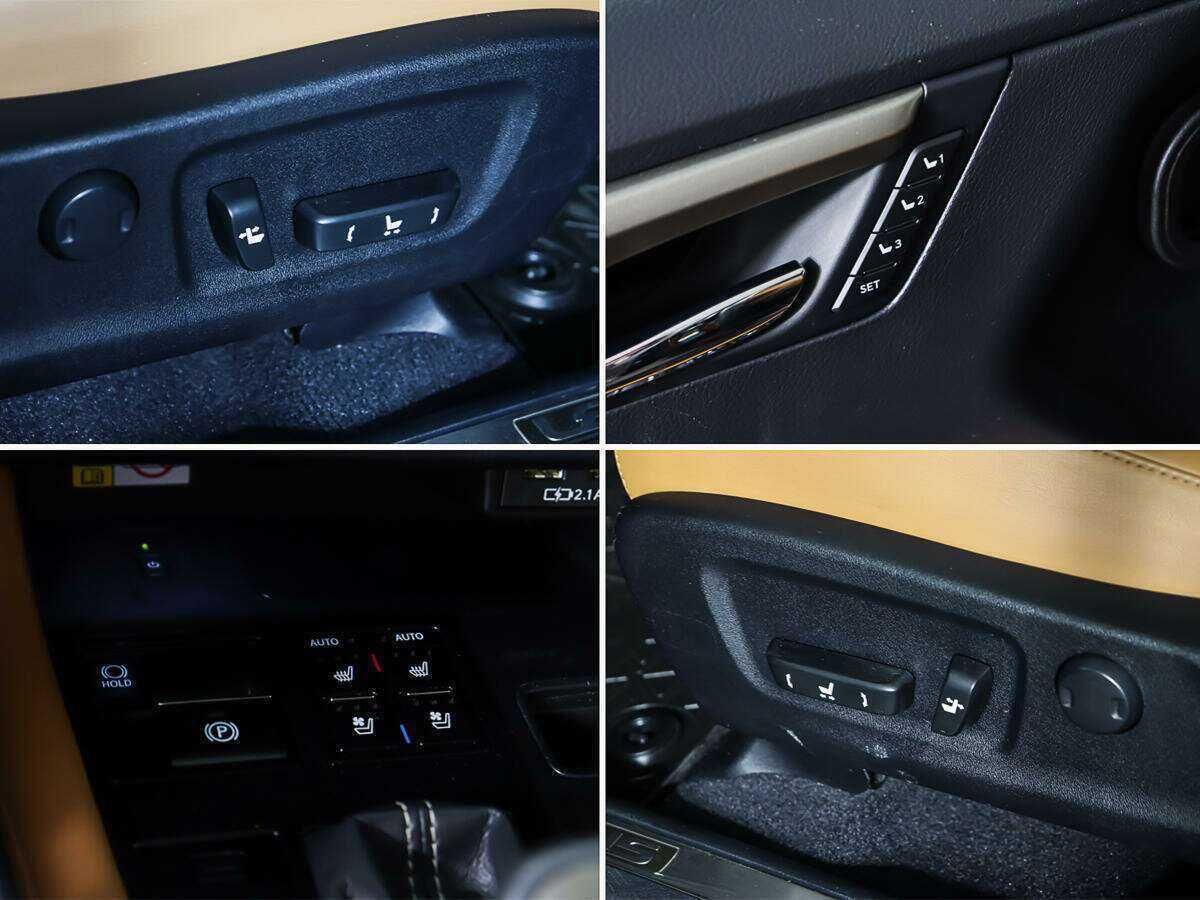 Lexus RX с пробегом — 2019 год. Фото: #16