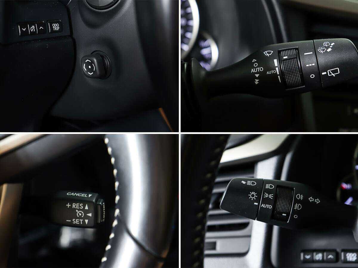 Lexus RX с пробегом — 2019 год. Фото: #17