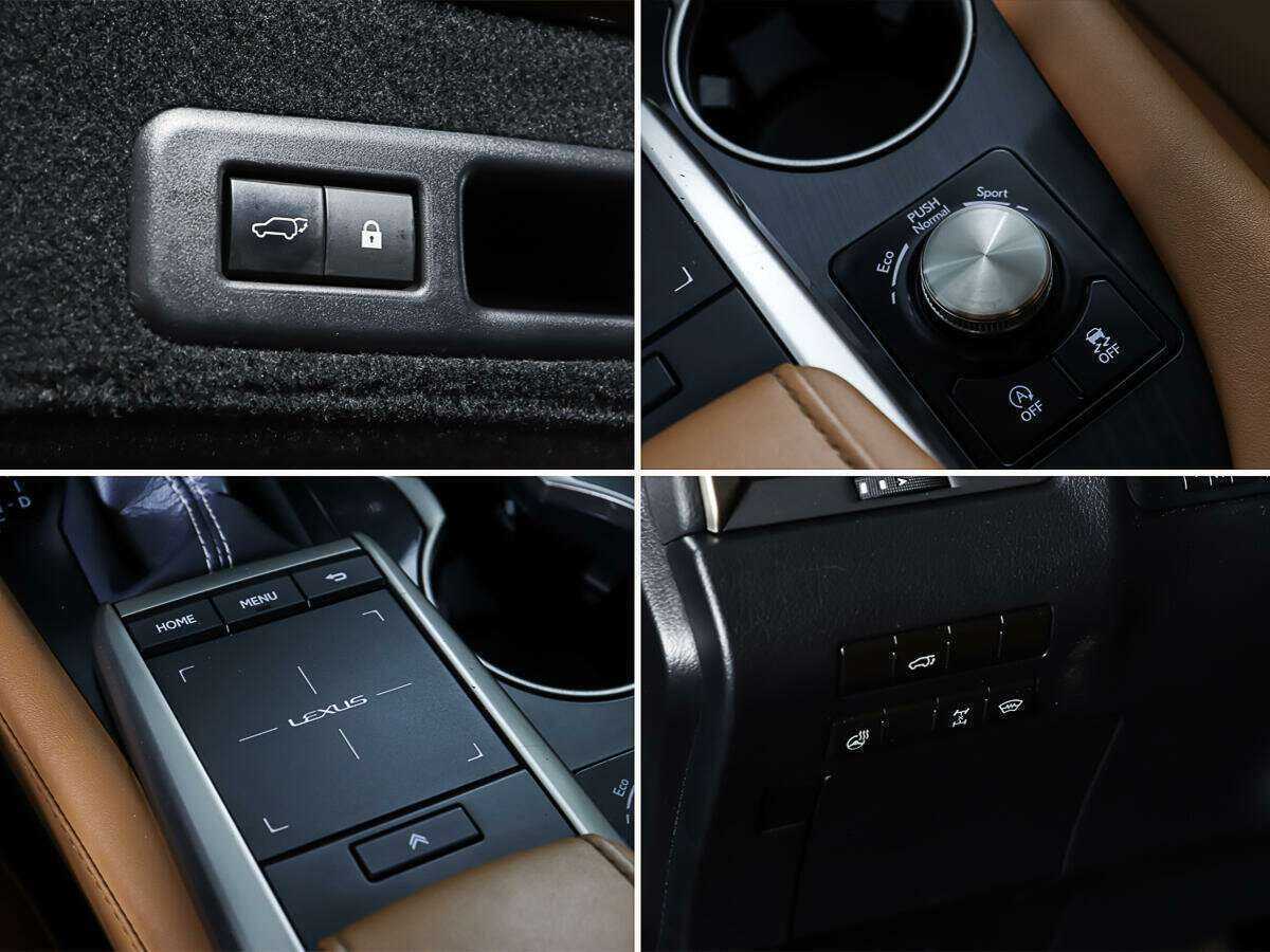 Lexus RX с пробегом — 2019 год. Фото: #18