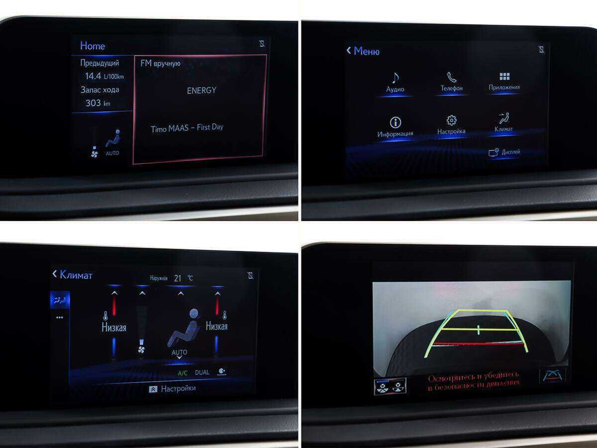 Lexus RX с пробегом — 2019 год. Фото: #20