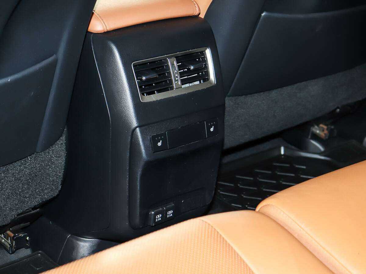 Lexus RX с пробегом — 2019 год. Фото: #21