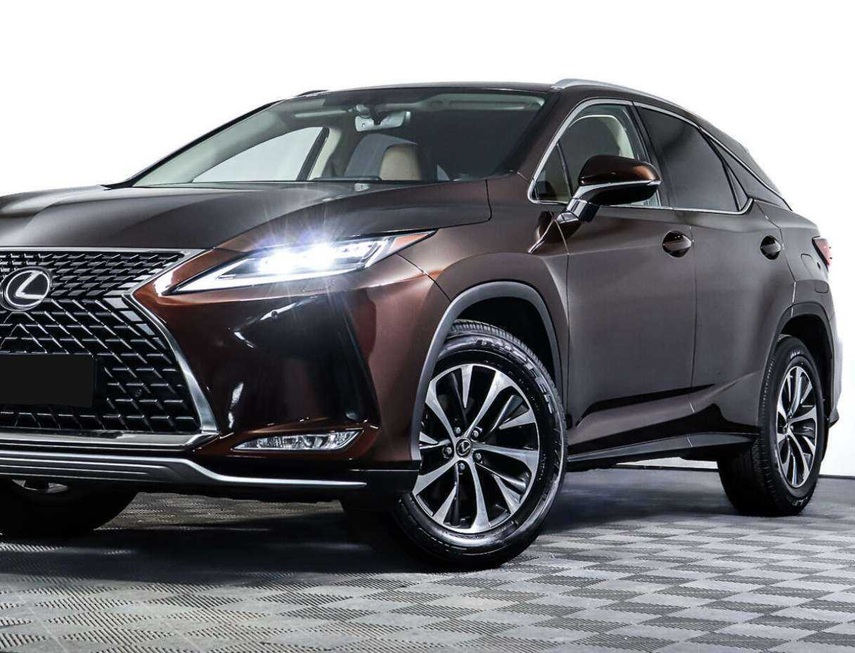 Lexus RX с пробегом — 2019 год. Фото: #22