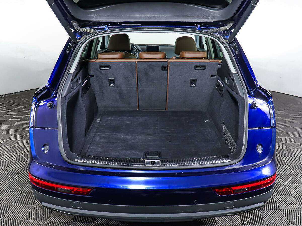 Audi Q5 с пробегом — 2017 год. Фото: #8