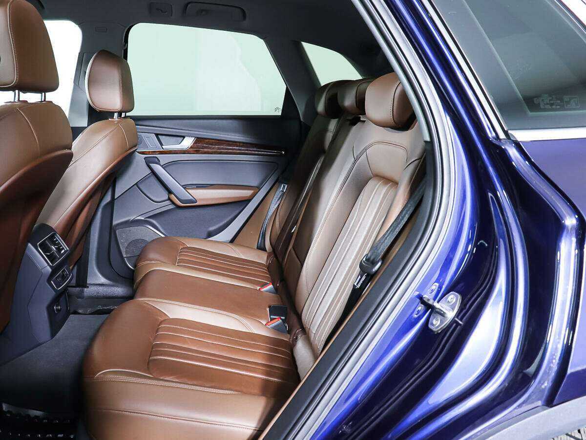 Audi Q5 с пробегом — 2017 год. Фото: #10