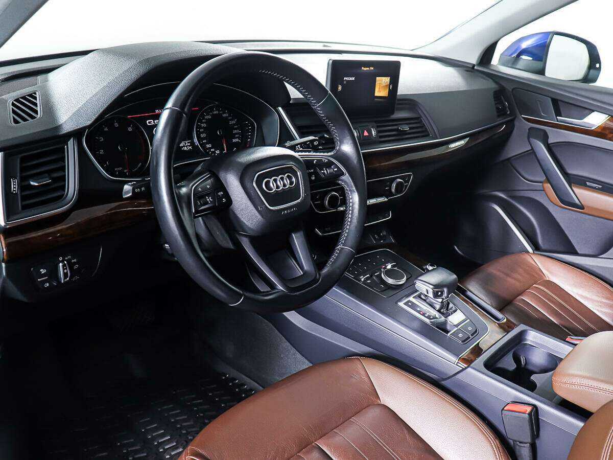 Audi Q5 с пробегом — 2017 год. Фото: #13