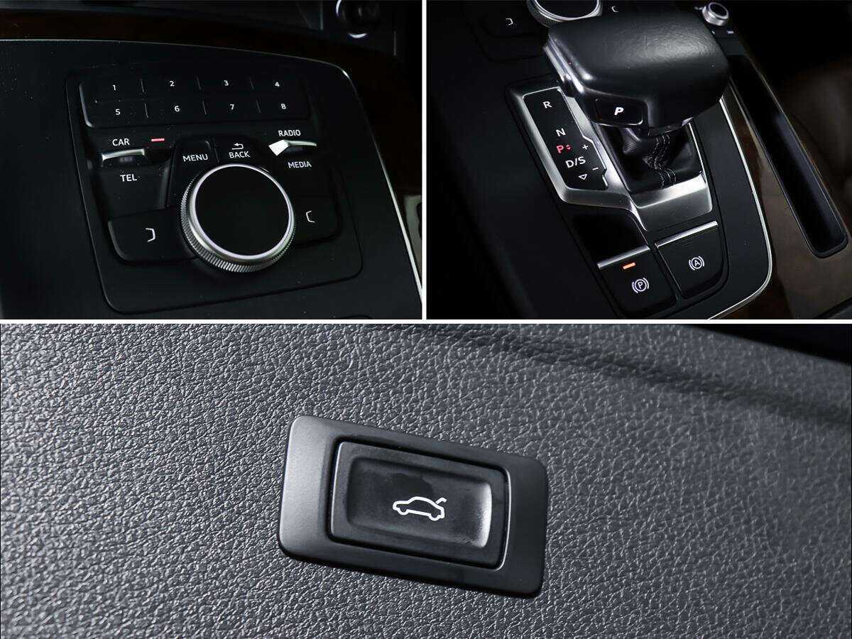 Audi Q5 с пробегом — 2017 год. Фото: #16