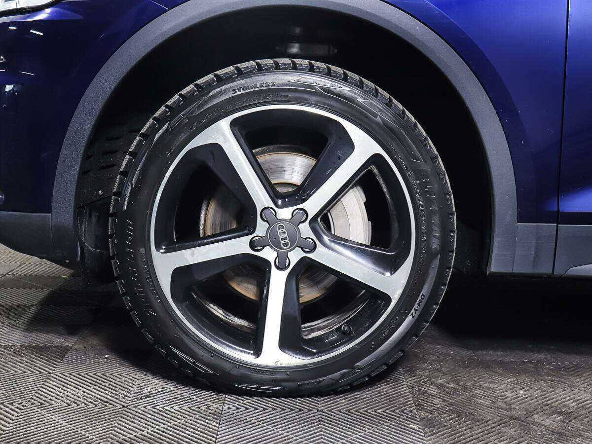 Audi Q5 с пробегом — 2017 год. Фото: #22