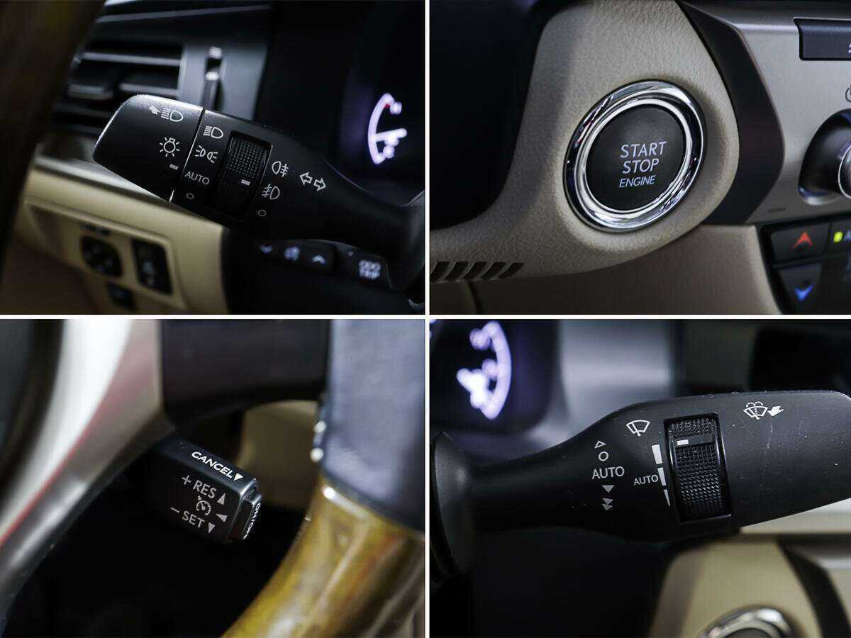 Lexus ES с пробегом — 2013 год. Фото: #17