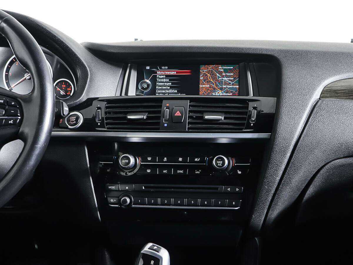 BMW X3 с пробегом — 2014 год. Фото: #11