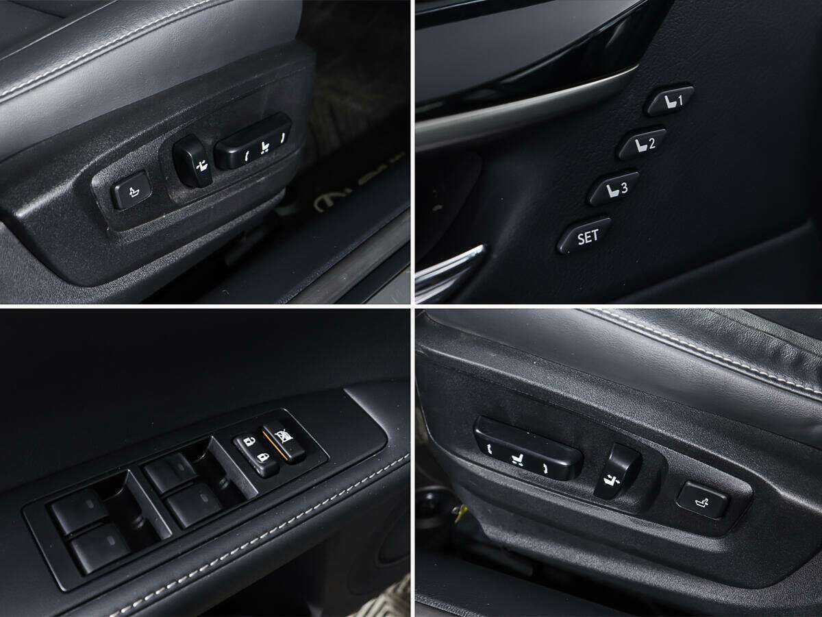 Lexus ES с пробегом — 2014 год. Фото: #16