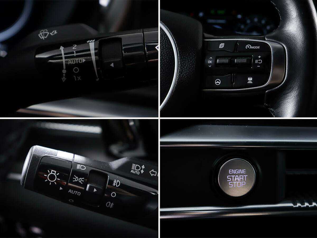 Kia K5 с пробегом — 2021 год. Фото: #20