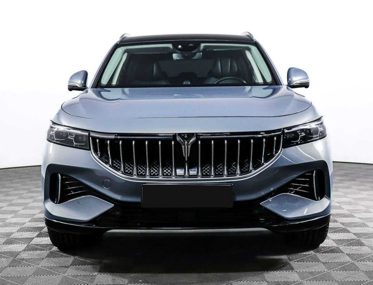 Voyah Free с пробегом — 2021 год. Фото: #1