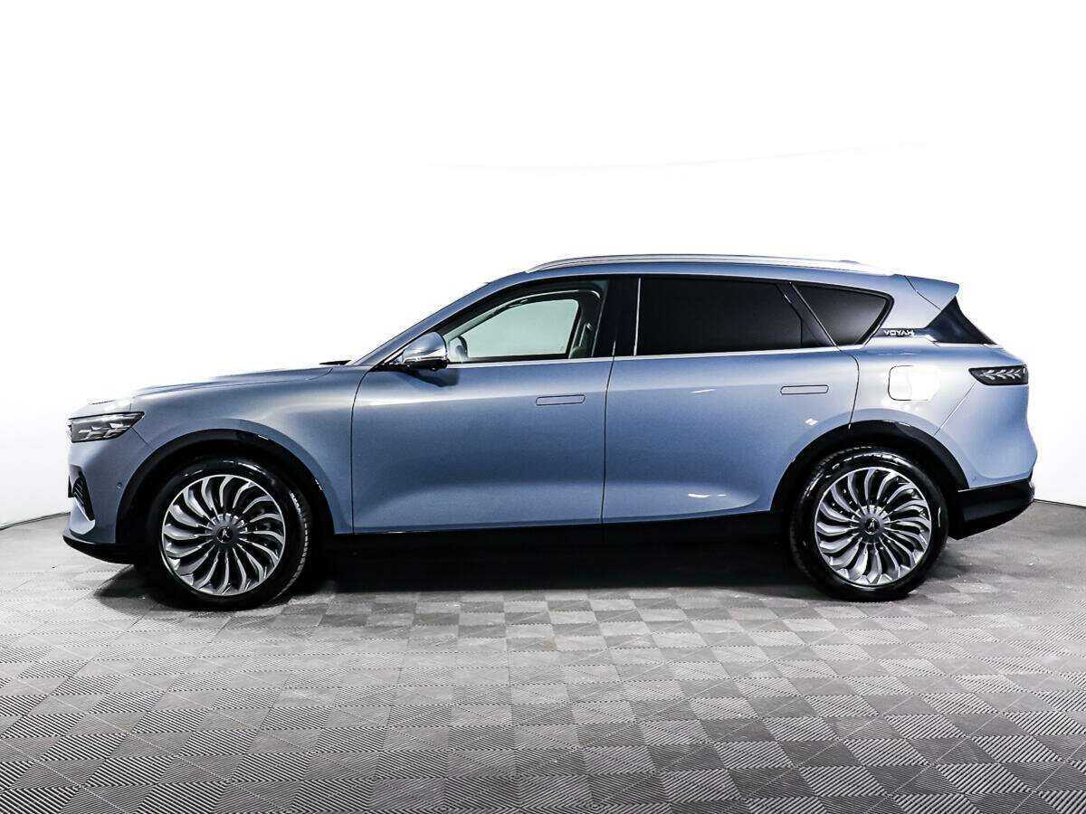 Voyah Free с пробегом — 2021 год. Фото: #7