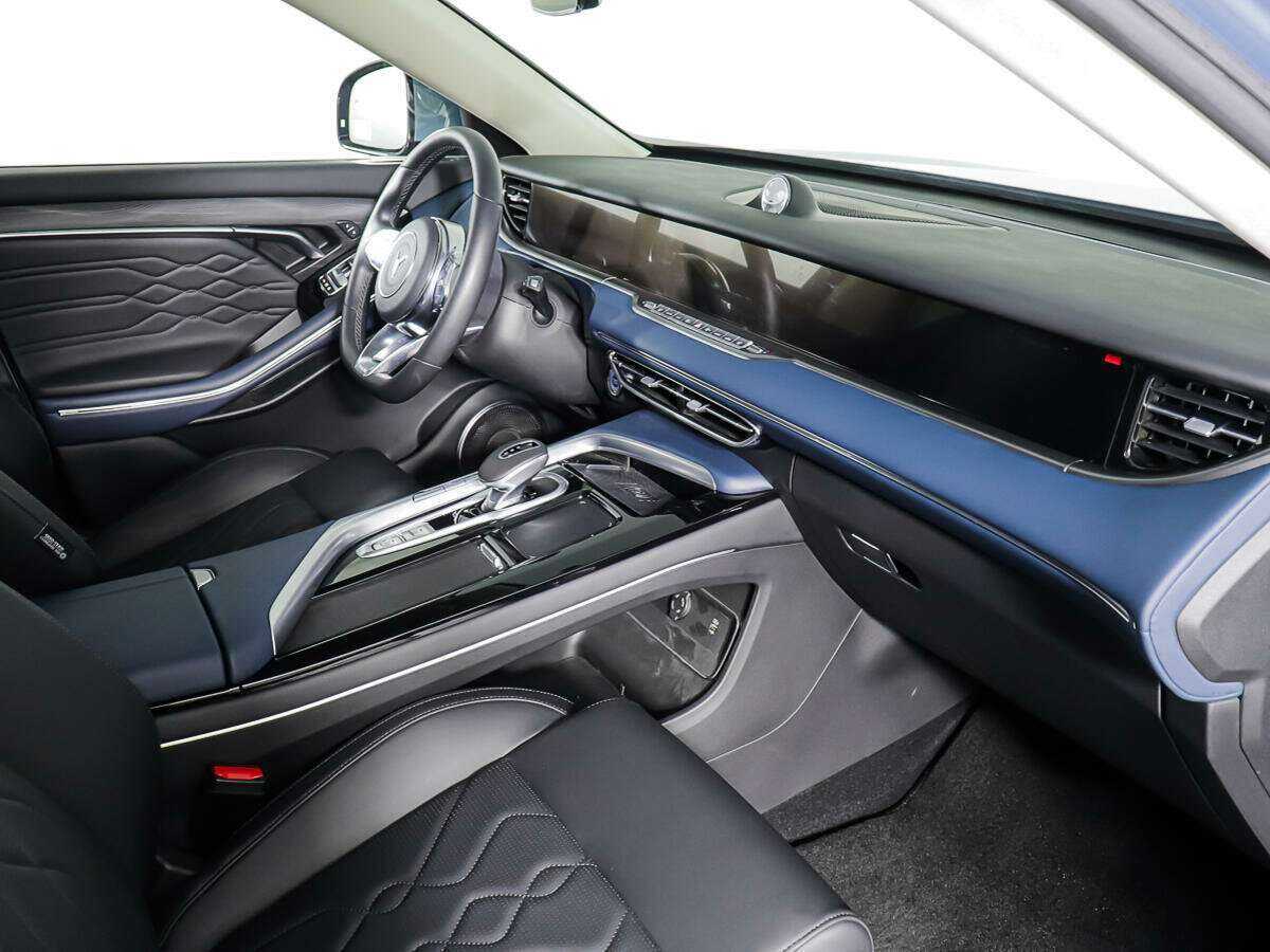 Voyah Free с пробегом — 2021 год. Фото: #8