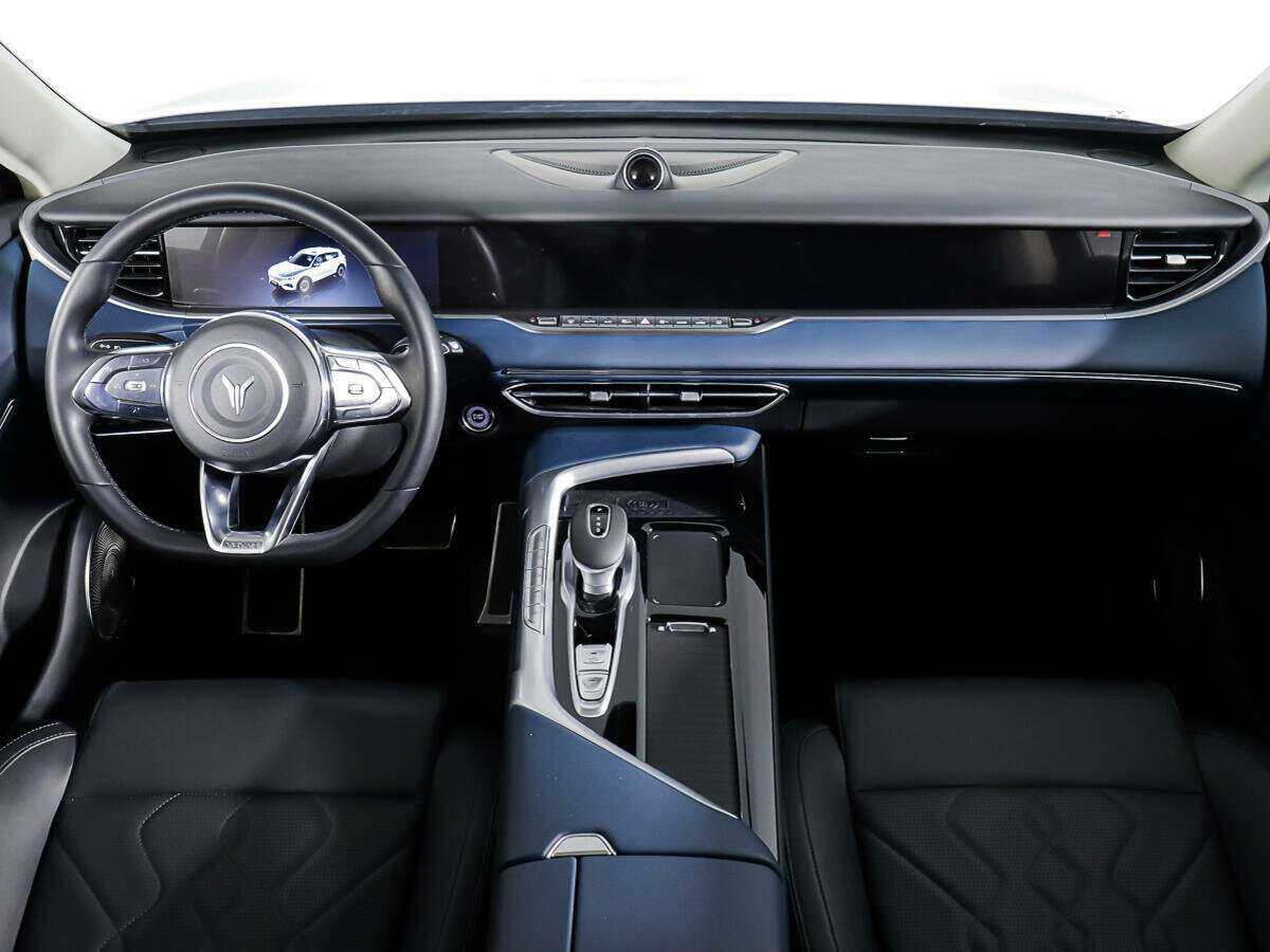 Voyah Free с пробегом — 2021 год. Фото: #10