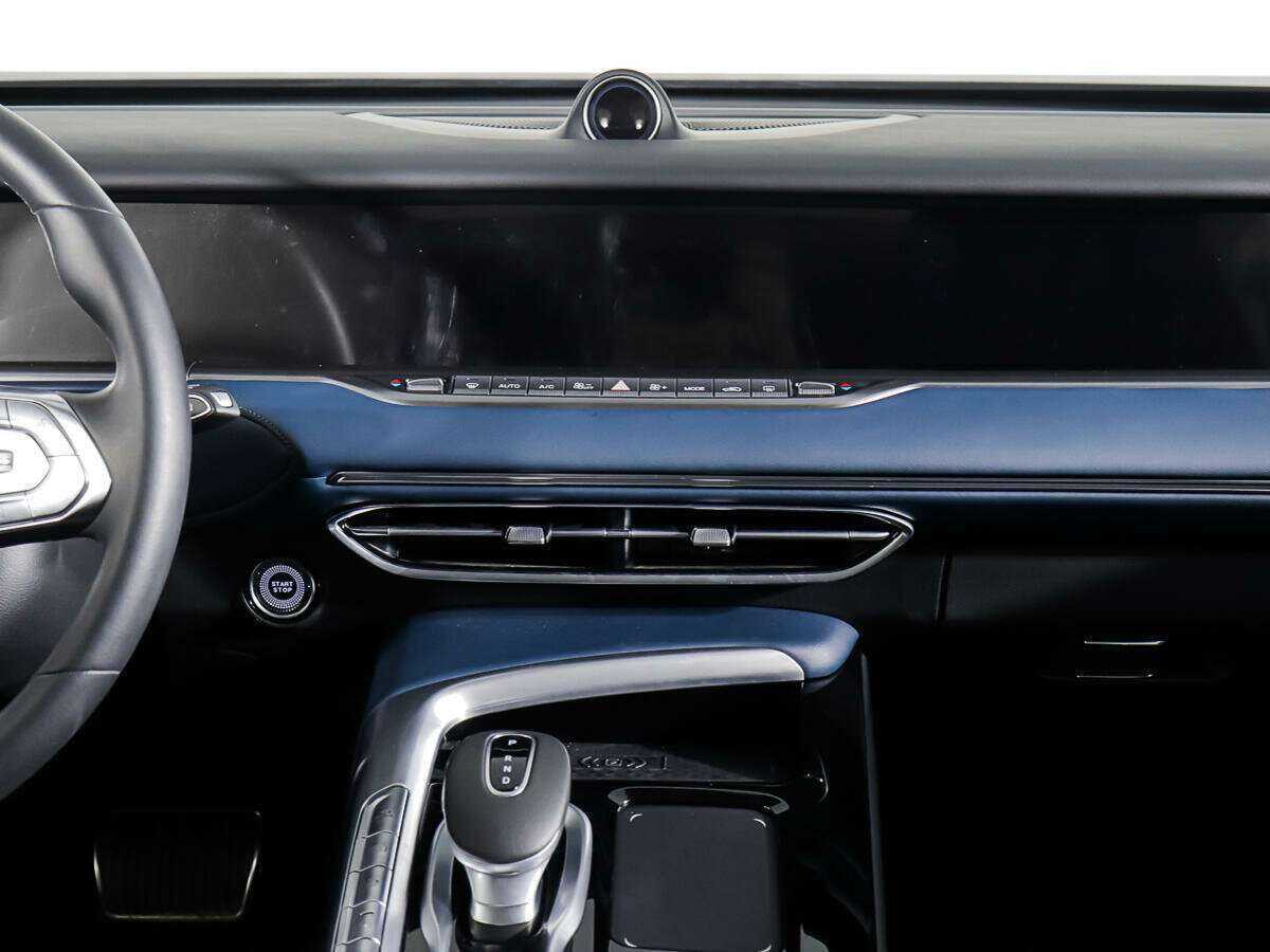 Voyah Free с пробегом — 2021 год. Фото: #11