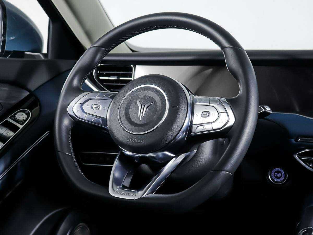 Voyah Free с пробегом — 2021 год. Фото: #15