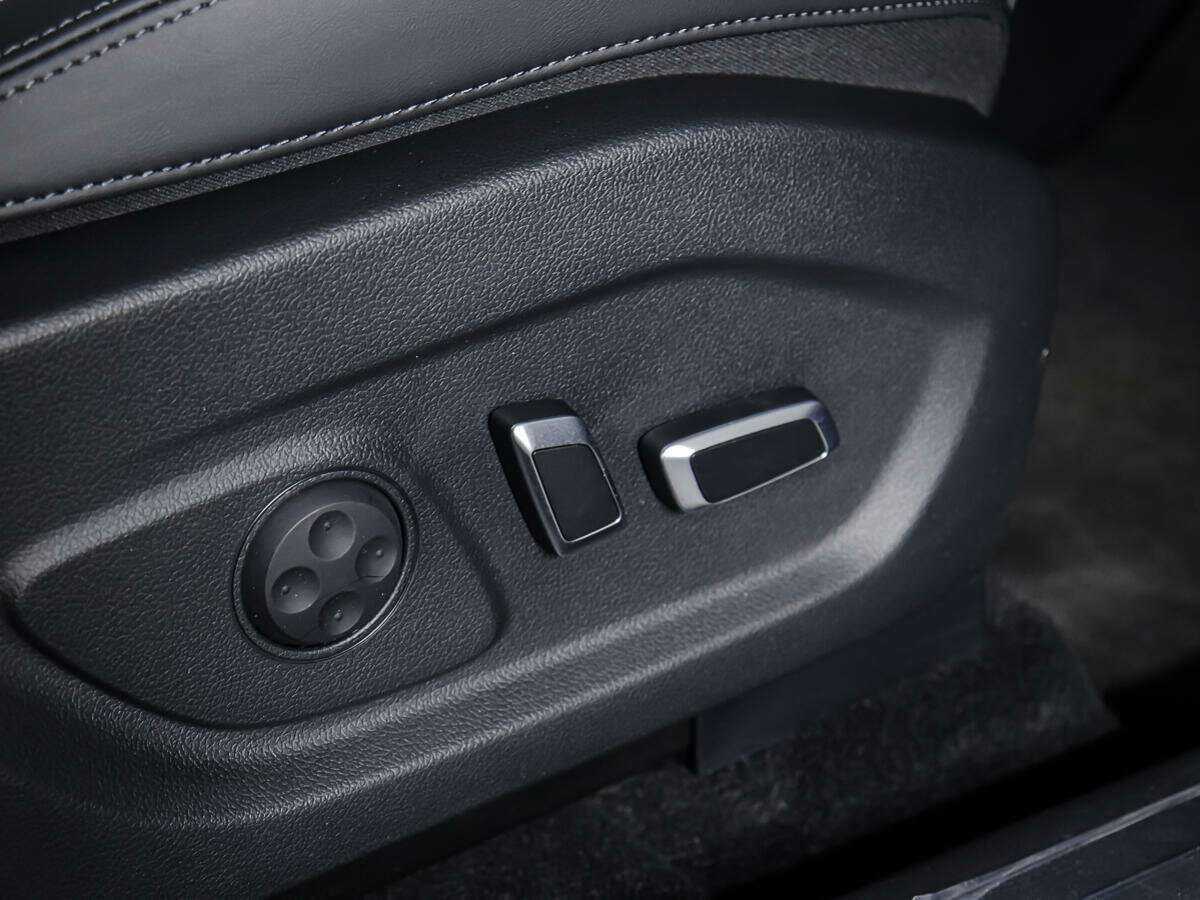 Voyah Free с пробегом — 2021 год. Фото: #17