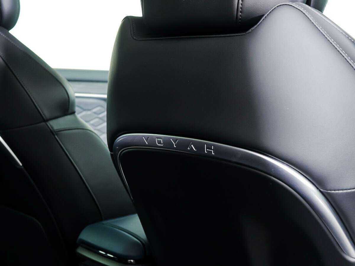 Voyah Free с пробегом — 2021 год. Фото: #18