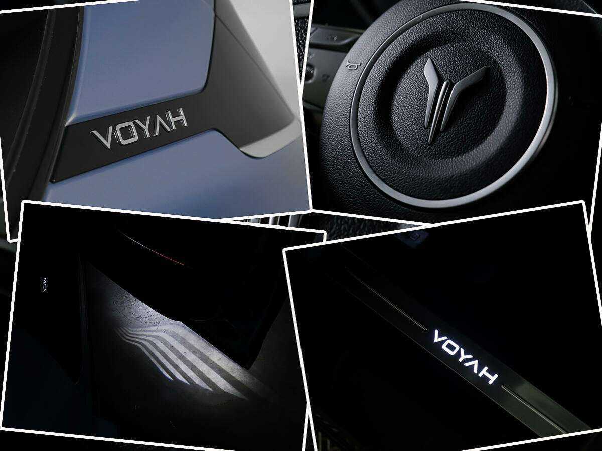 Voyah Free с пробегом — 2021 год. Фото: #24