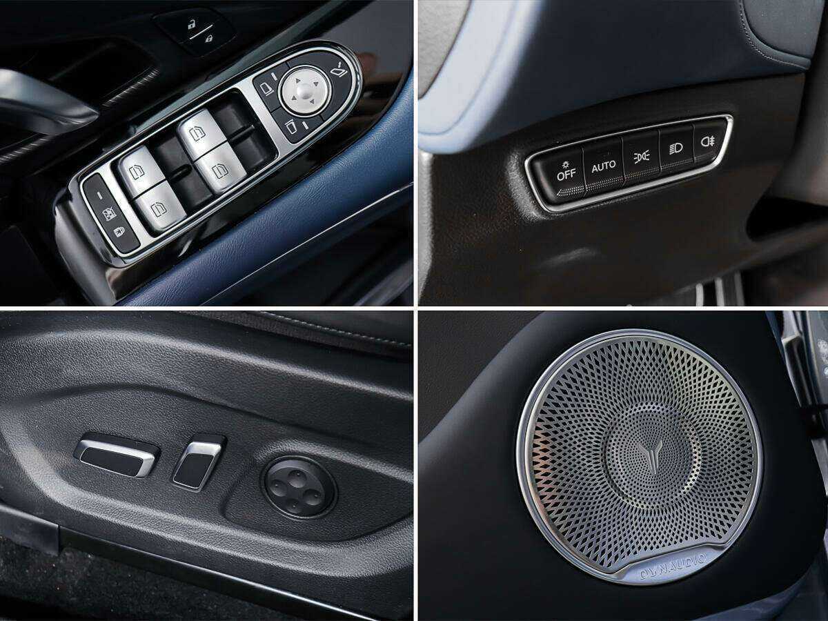 Voyah Free с пробегом — 2021 год. Фото: #25