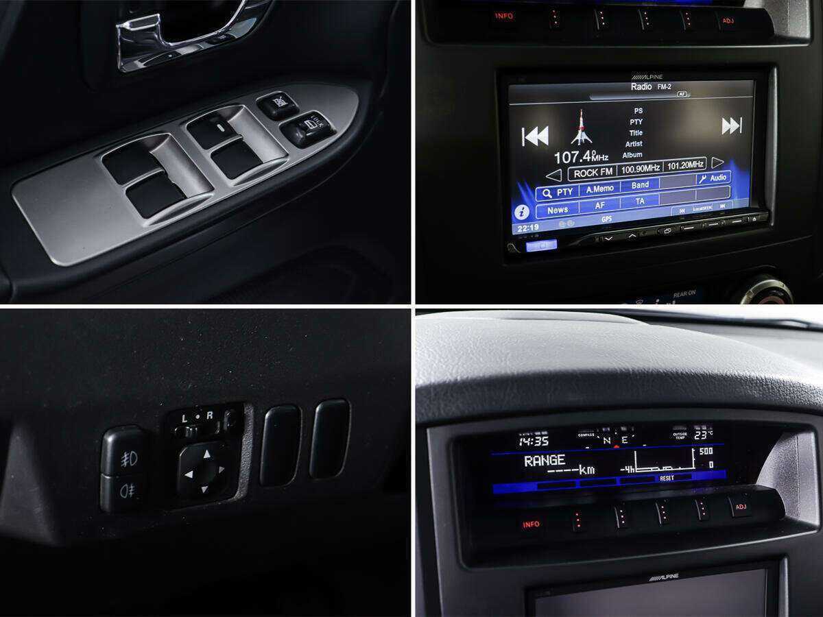 Mitsubishi Pajero с пробегом — 2010 год. Фото: #17