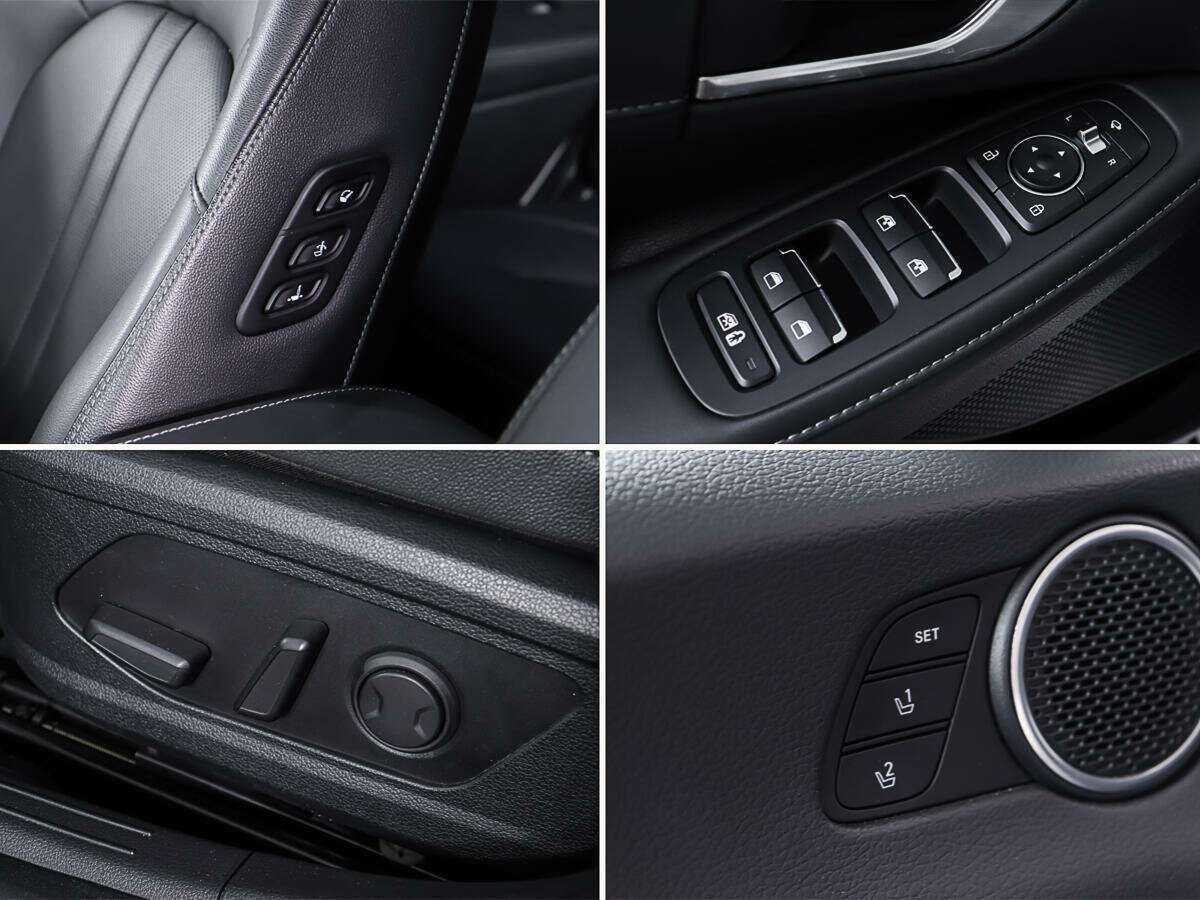 Hyundai Sonata с пробегом — 2022 год. Фото: #11