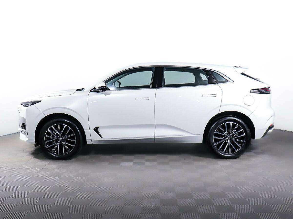 Changan UNI-K с пробегом — 2022 год. Фото: #7