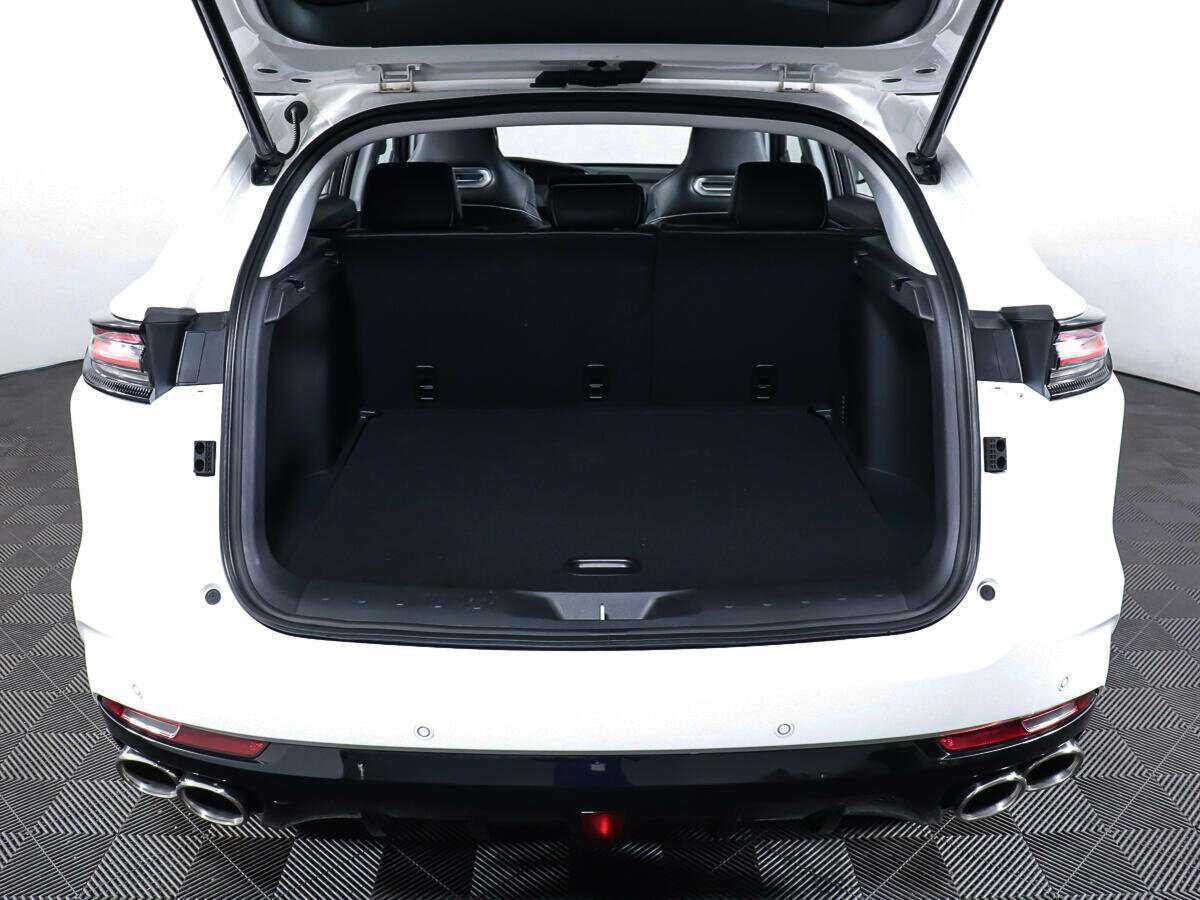 Changan UNI-K с пробегом — 2022 год. Фото: #8