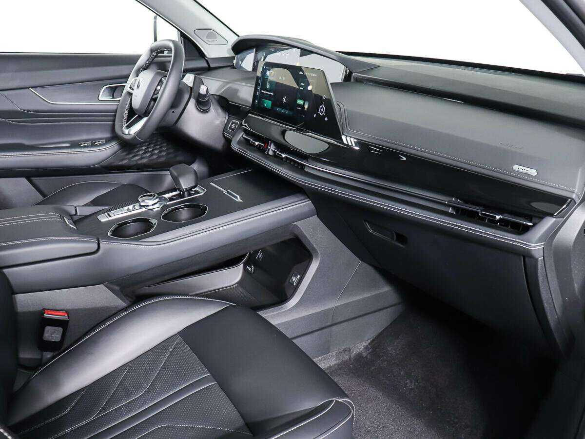 Changan UNI-K с пробегом — 2022 год. Фото: #9