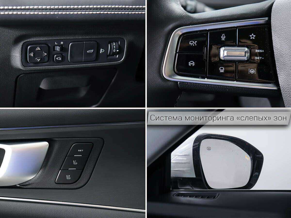 Changan UNI-K с пробегом — 2022 год. Фото: #17