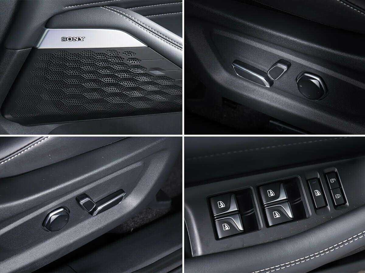 Changan UNI-K с пробегом — 2022 год. Фото: #18