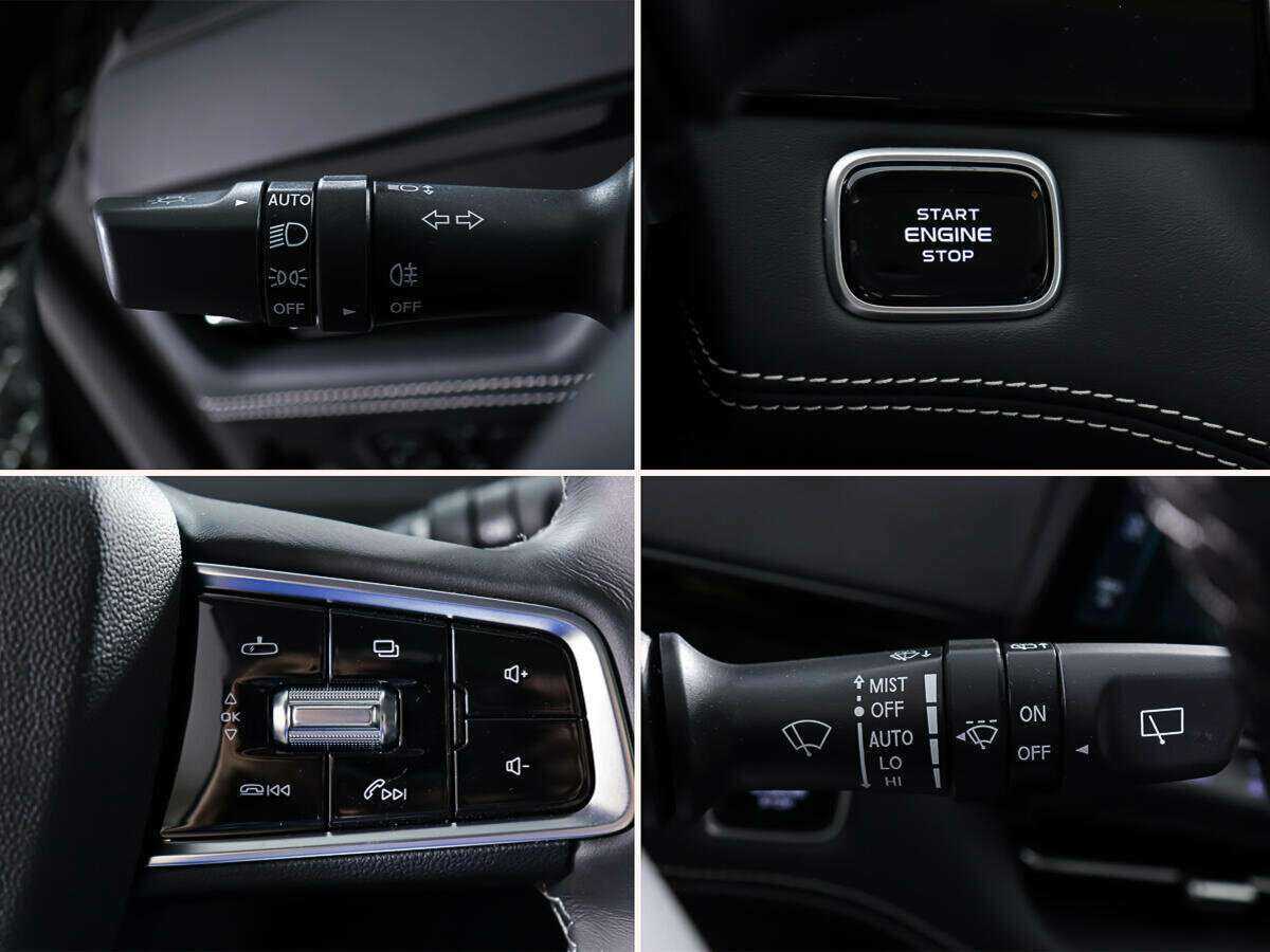 Changan UNI-K с пробегом — 2022 год. Фото: #19