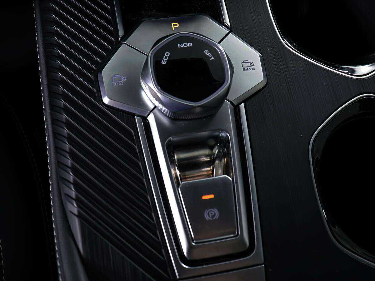 Changan UNI-K с пробегом — 2022 год. Фото: #20